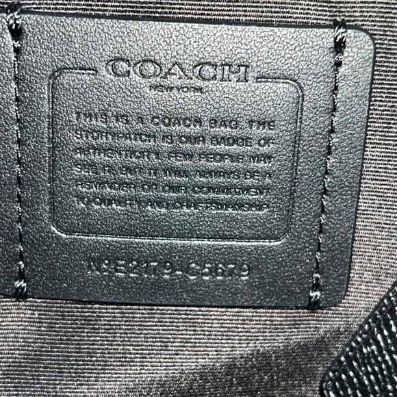 Coach Kenley Backpack - Picture 7 of 8